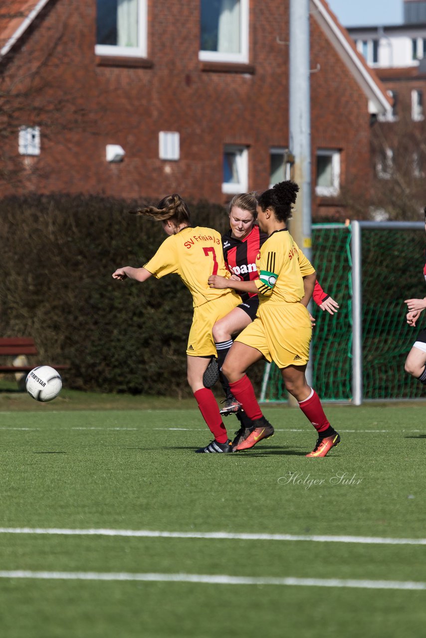 Bild 103 - B-Juniorinnen SG Weststeinburg/Bei - SV Fisia 03 : Ergebnis: 1:2